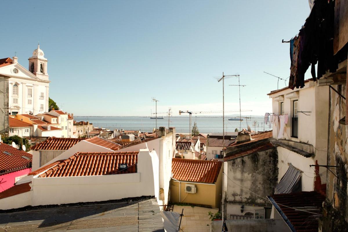 Apartamento Best Terrace River View Apt In Alfama