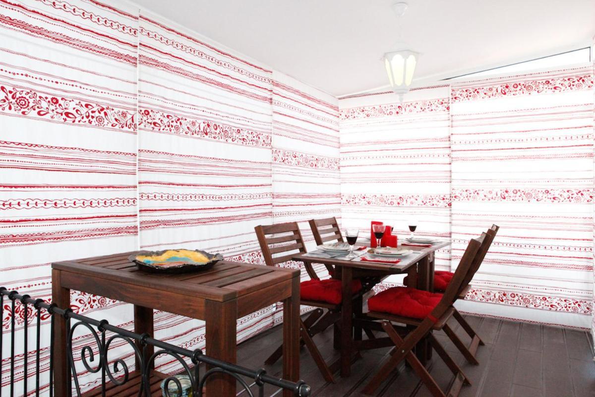 Best Terrace River View Apt In Alfama Lisboa