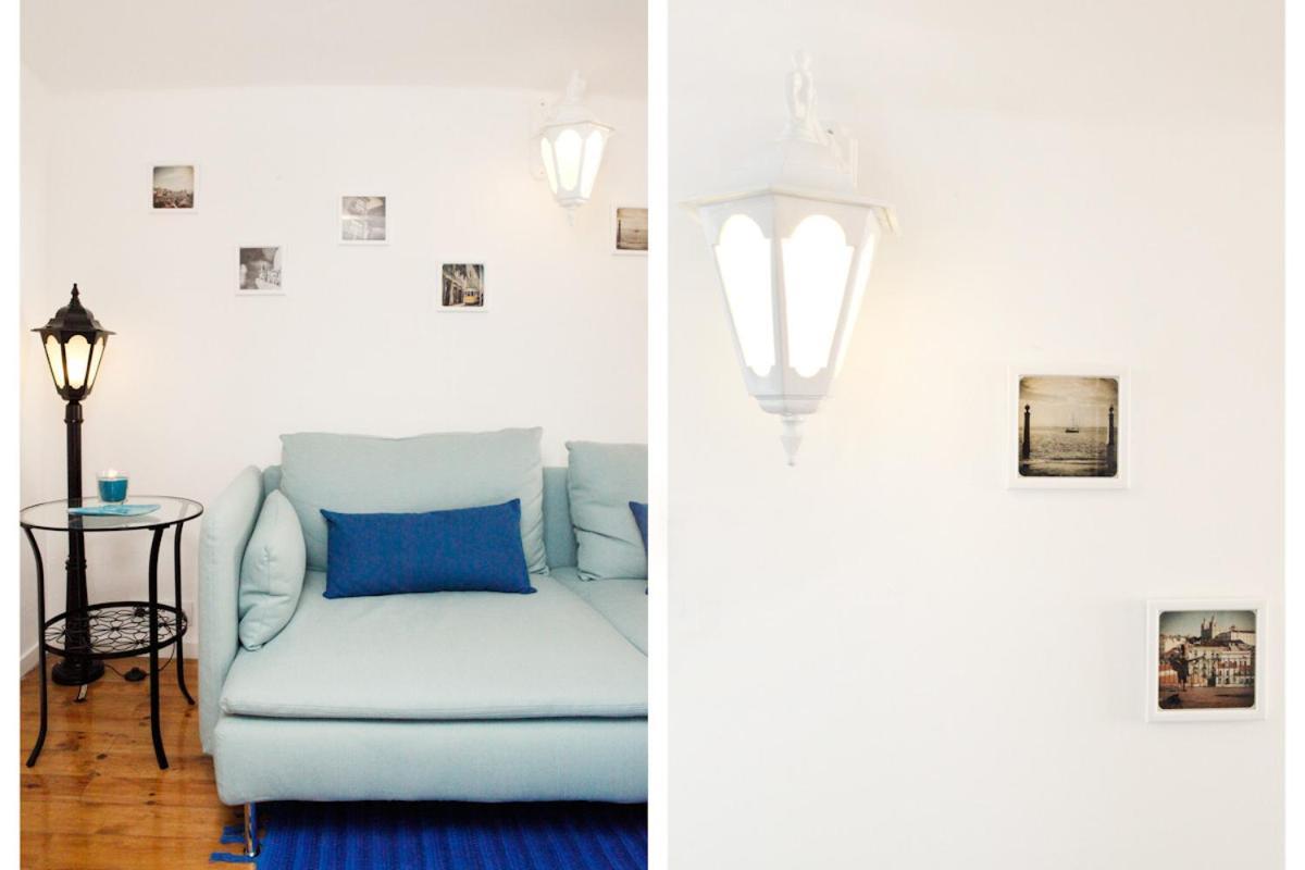 Best Terrace River View Apt In Alfama Lisboa