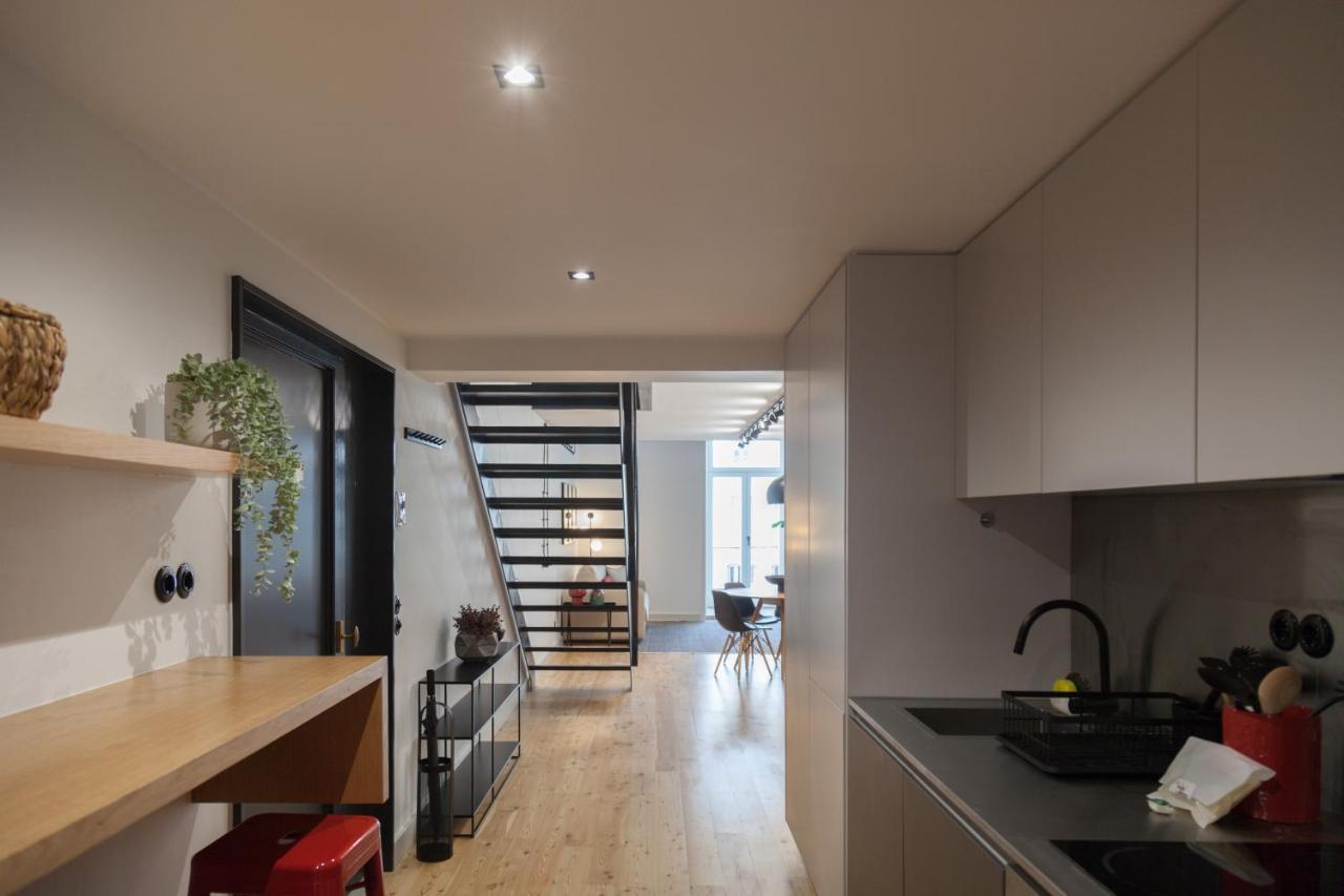 Flh Intendente Industrial Design Duplex * Lisboa