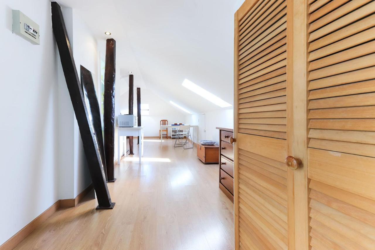 Sunny Attic Loft By Homing Apartamento *