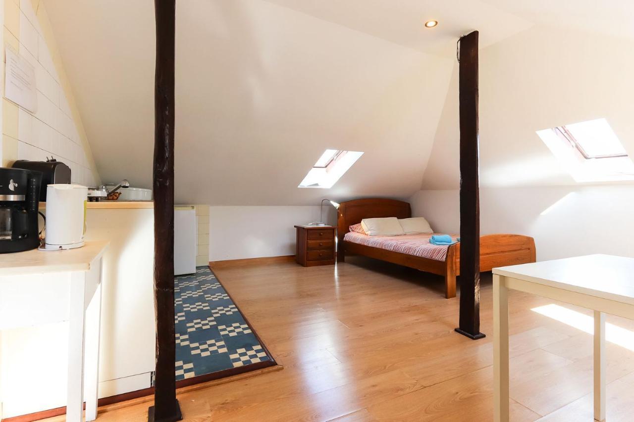 Sunny Attic Loft By Homing Apartamento Lisboa