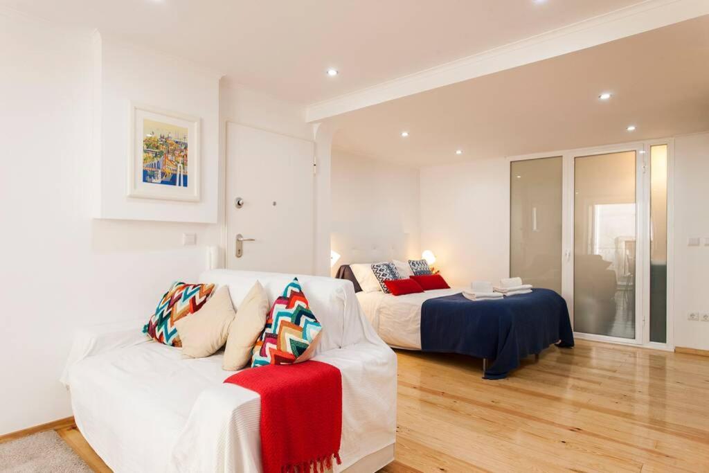 Charming In Mouraria Apartamento