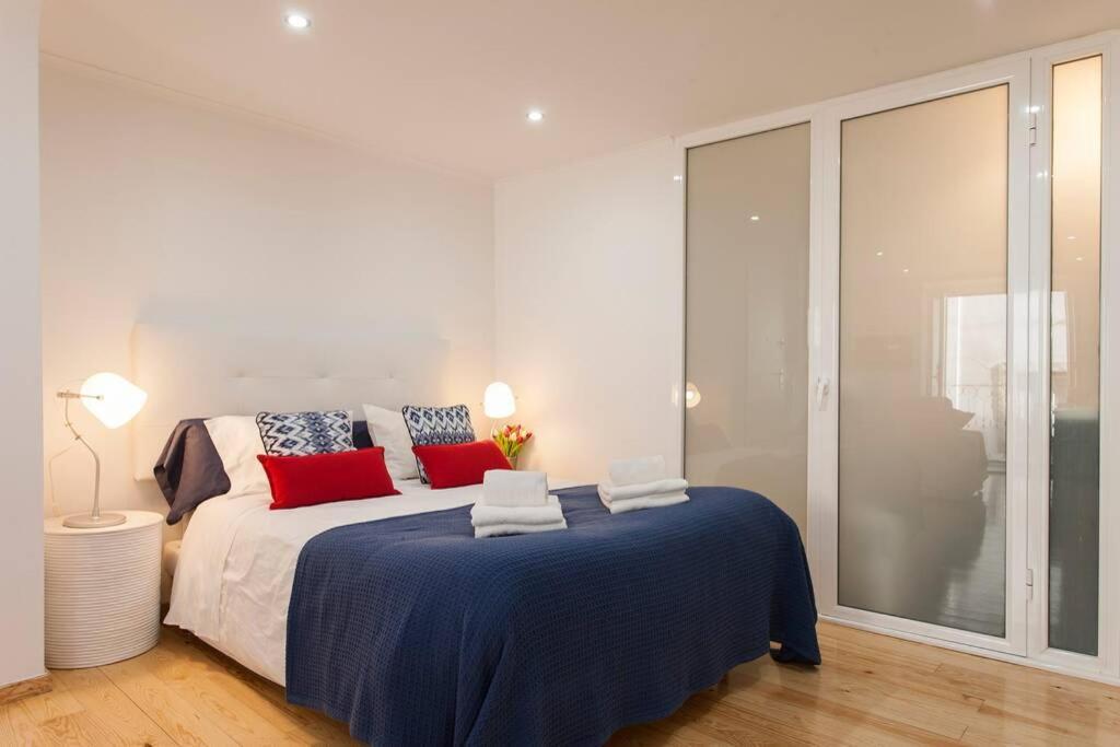 Apartamento Charming In Mouraria