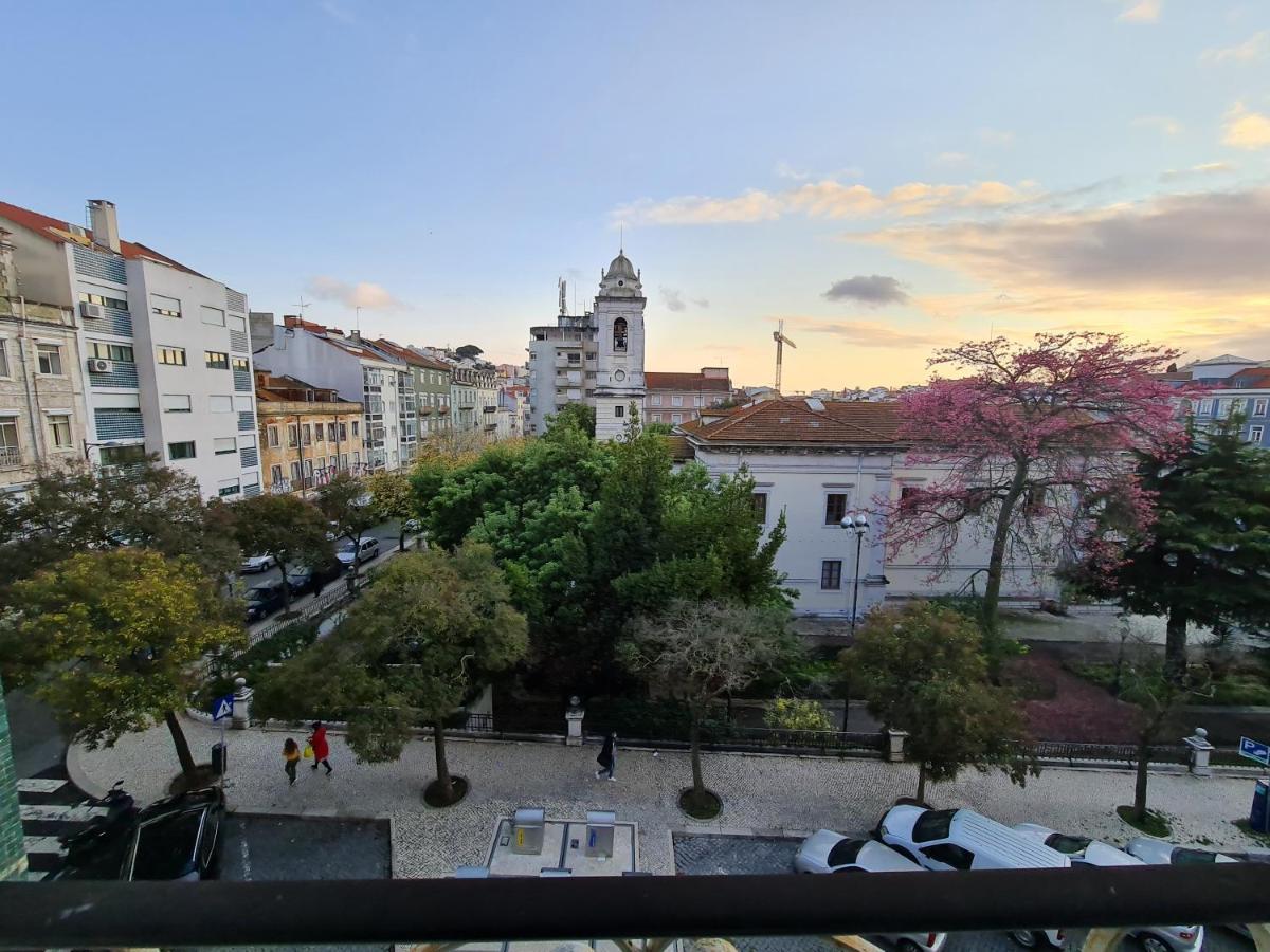 Shangri-la Anjos Bed and breakfast Lisboa