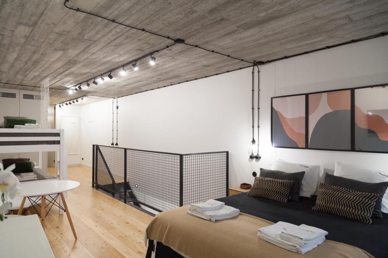 Apartamento Flh Intendente Industrial Design Duplex
