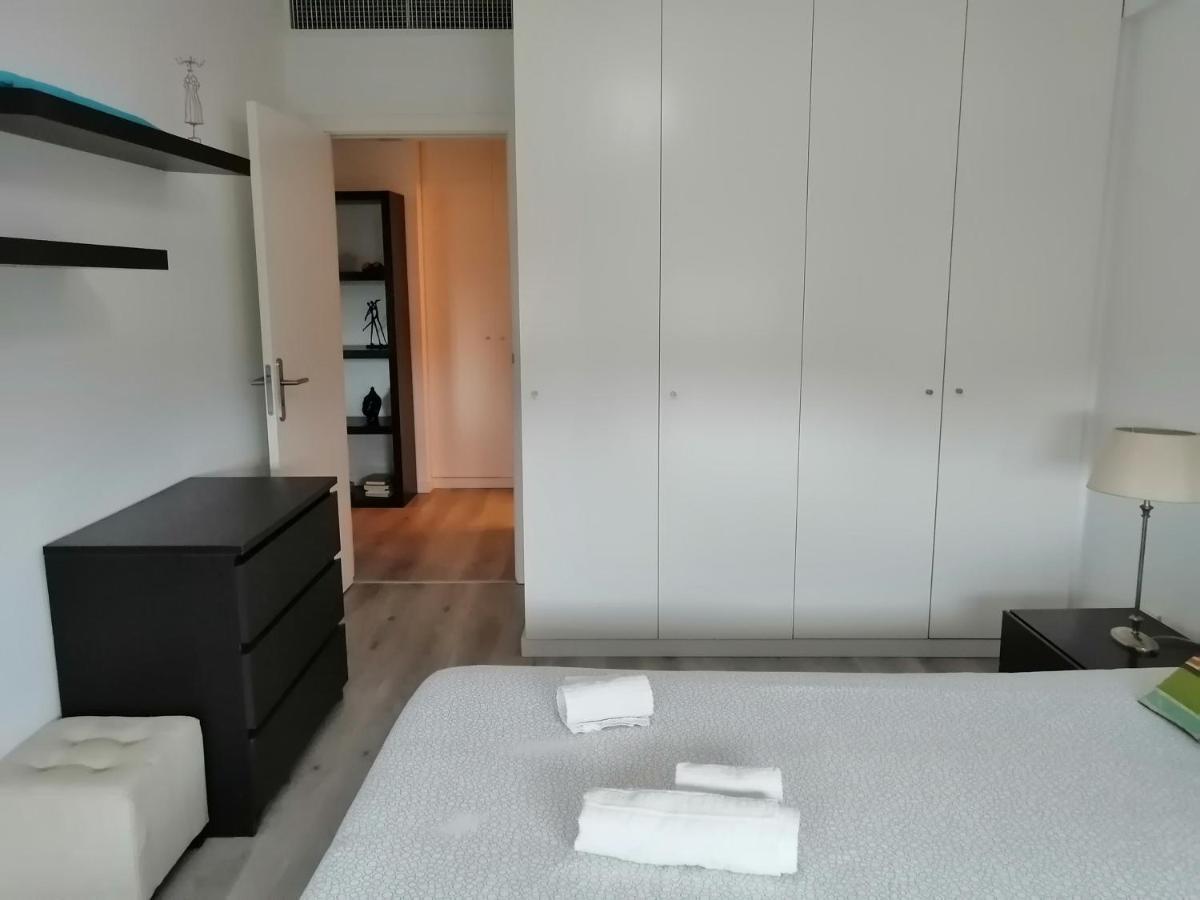Apartment The At The Center With Pool
