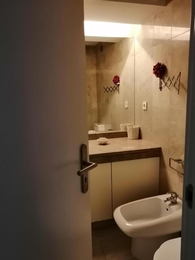 The At The Center With Pool Apartment Lisbon