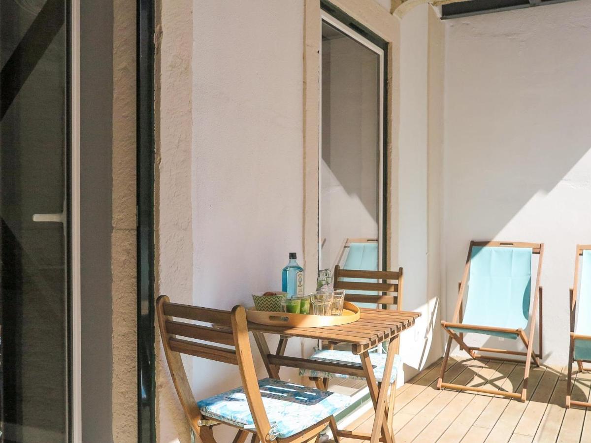 Apartamento Liberdade Stylish With Balcony Lisboa
