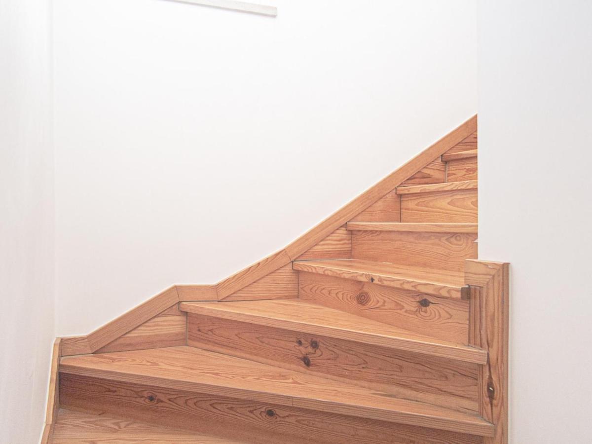 Baixa Chiado 2 Bedroom Duplex With Ac Elevator