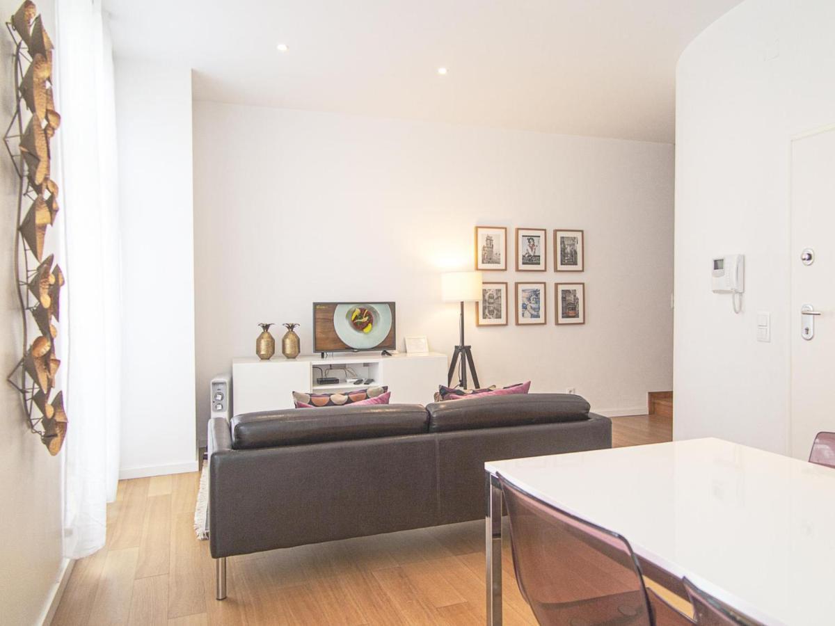 Baixa Chiado 2 Bedroom Duplex With Ac Elevator