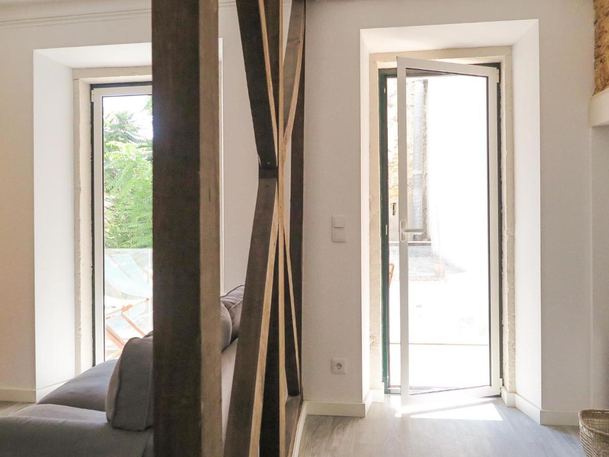 Liberdade Stylish With Balcony Apartamento Lisboa