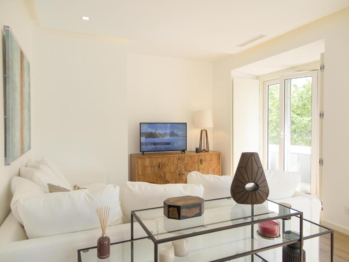 Eduardo Vii Park Great Bright With Ac Elevator Apartamento