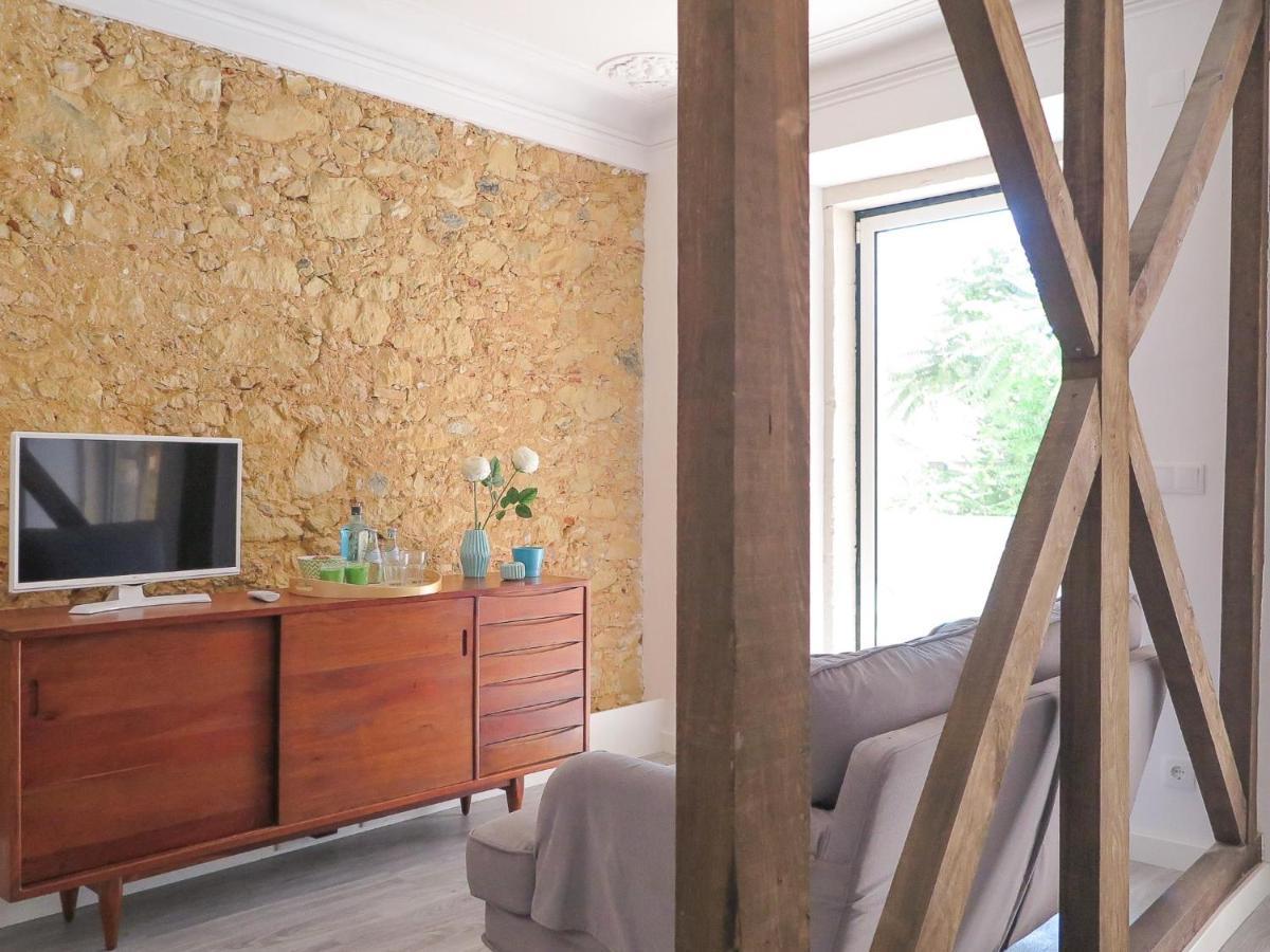 Liberdade Stylish With Balcony Apartamento Lisboa