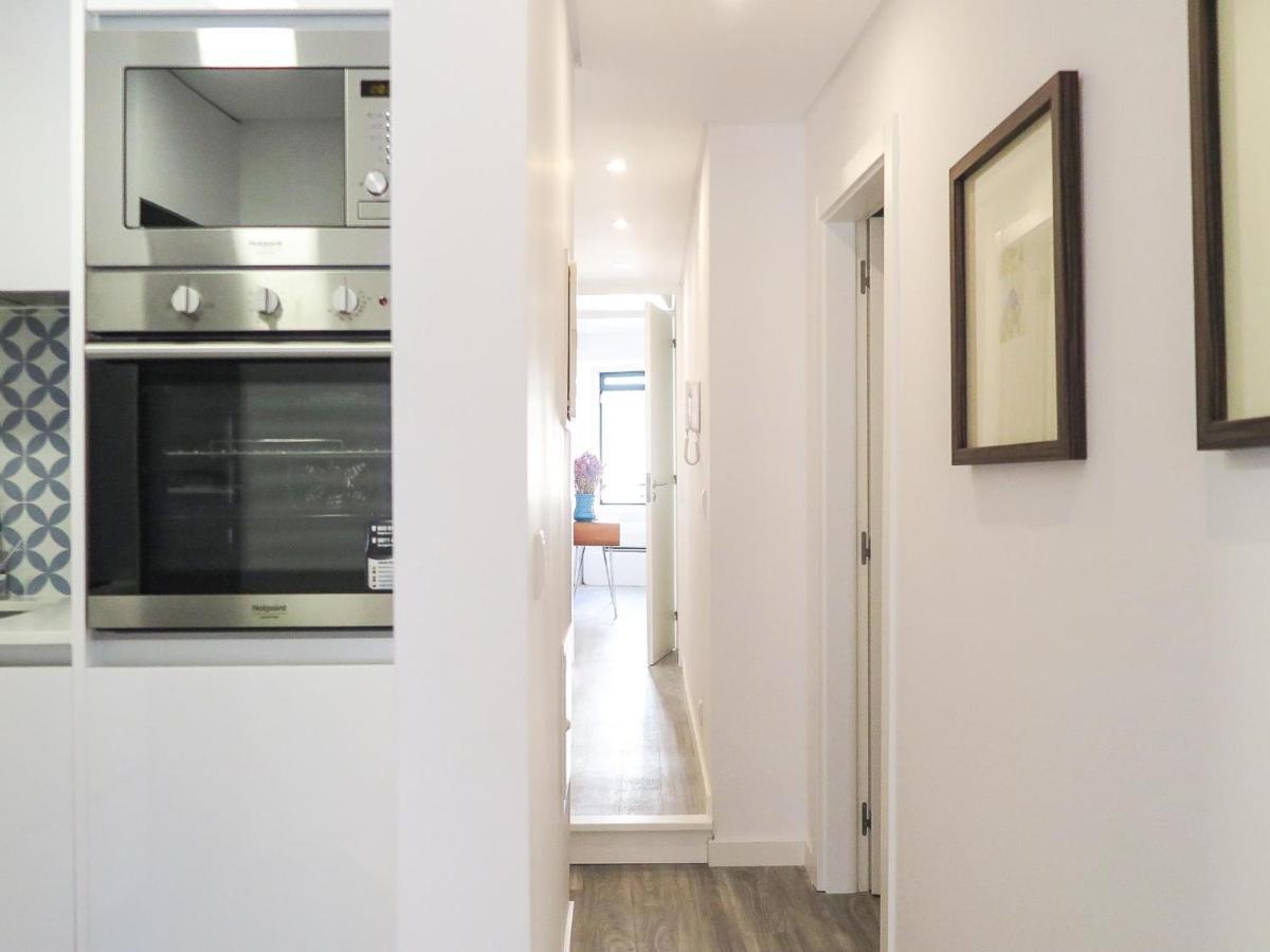 Liberdade Stylish With Balcony Lisboa