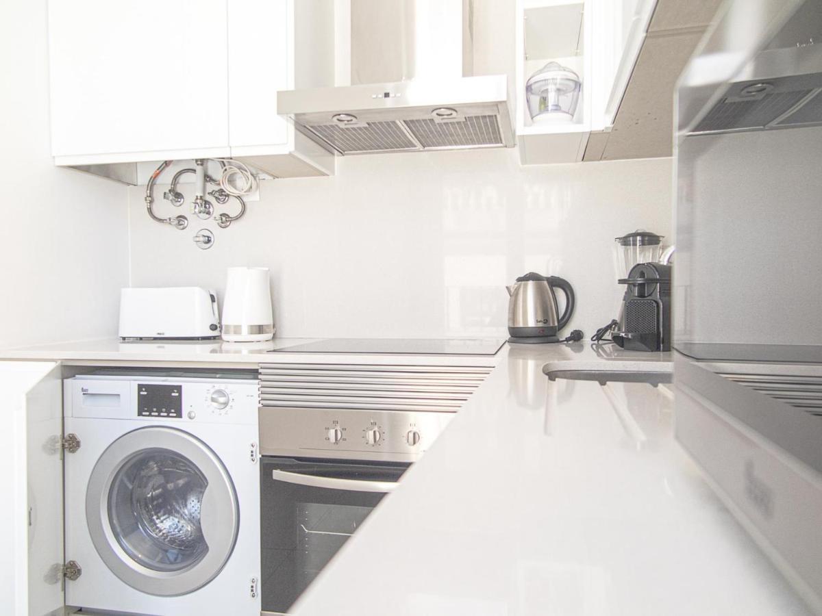 Apartamento Baixa Chiado 2 Bedroom Duplex With Ac Elevator