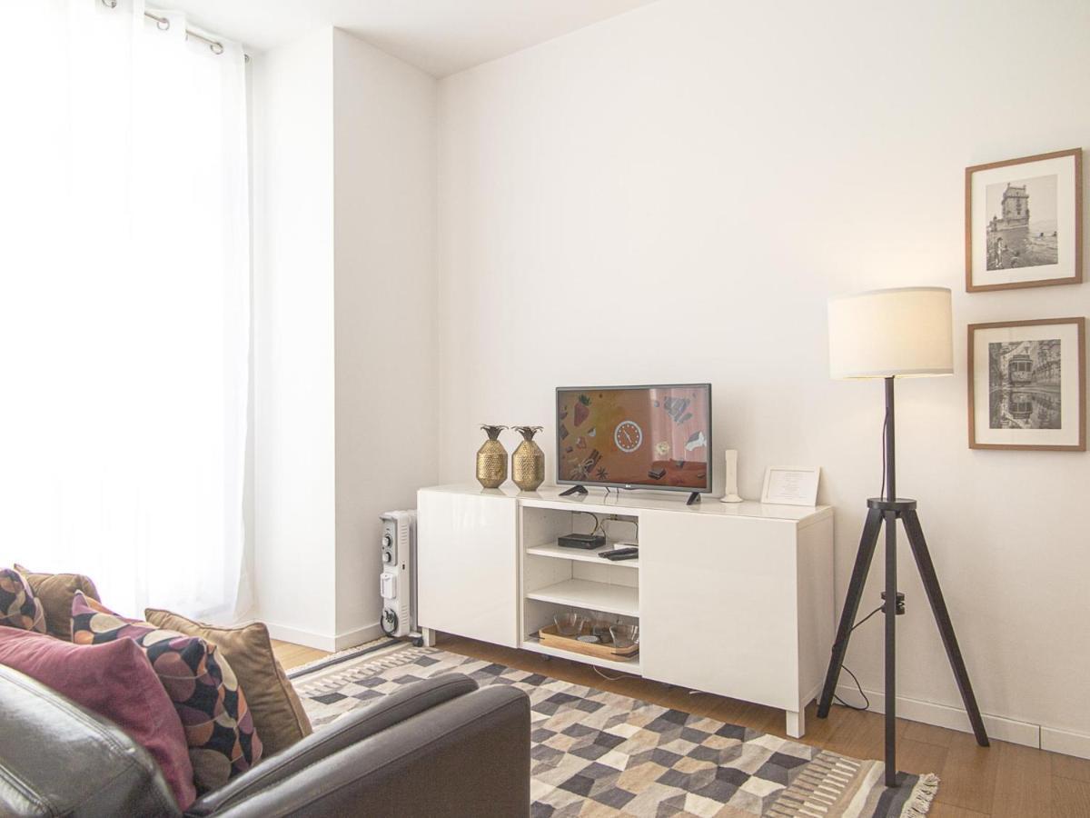 Apartamento Baixa Chiado 2 Bedroom Duplex With Ac Elevator