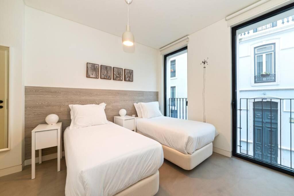 Apartamento Stylish By Av. Da Liberdade Lisboa