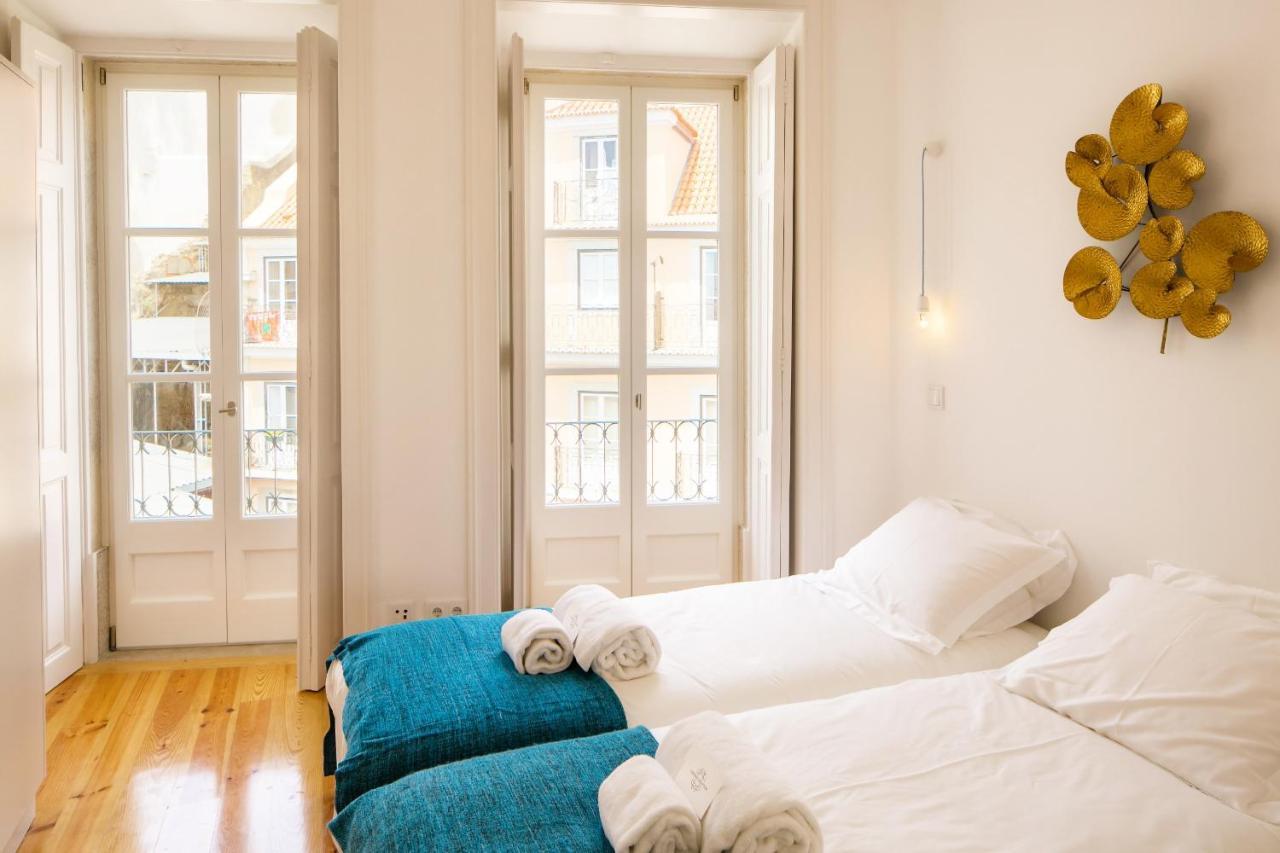 Alfama Balcony River View By Lovelystay * Lisboa