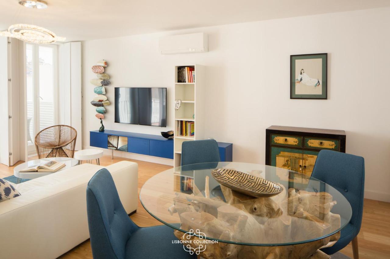Central With Parking, Terrace And Swimming Pool 56 By Lisbonne Collection *