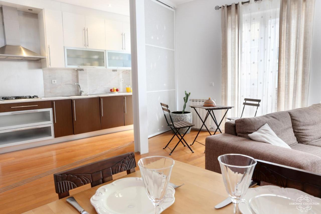 Comfort With Balcony By Lovelystay Apartamento Lisboa