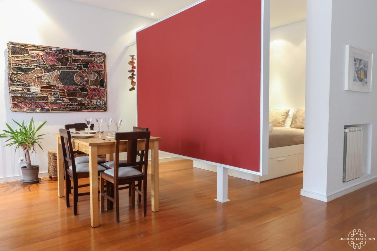 Comfort With Balcony By Lovelystay Apartamento Lisboa