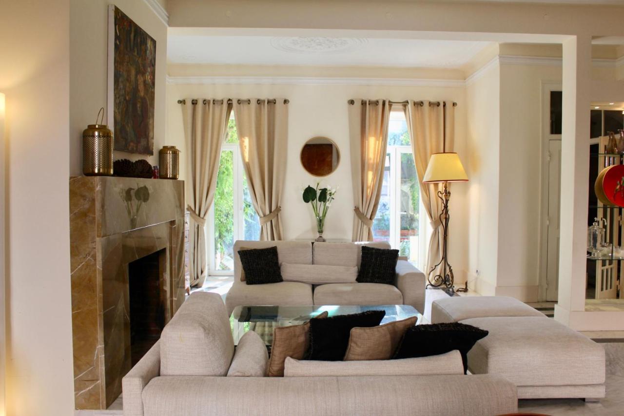 Holiday home Garden Mansion In Historic Center By Lovelystay Lisbon