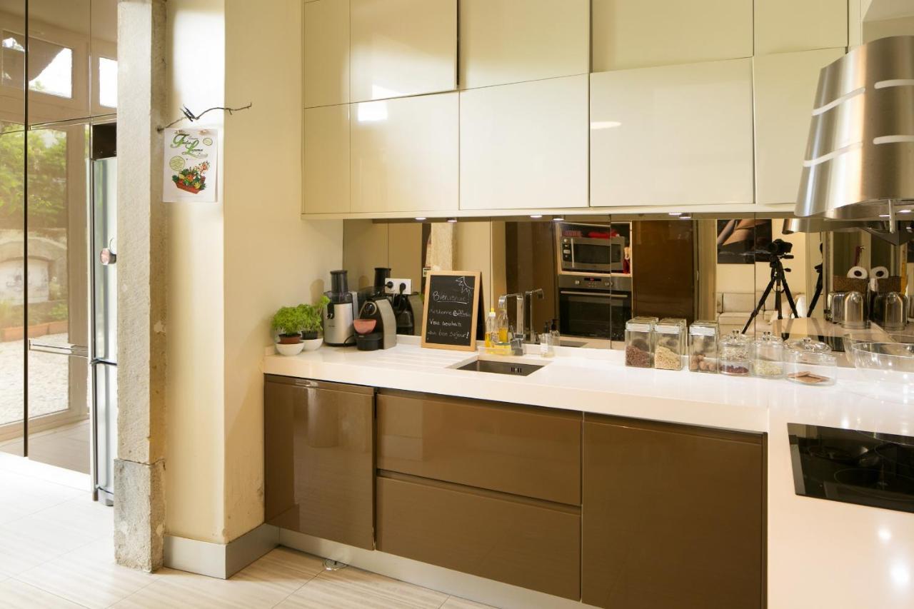 Garden Mansion In Historic Center By Lovelystay Holiday home Lisbon