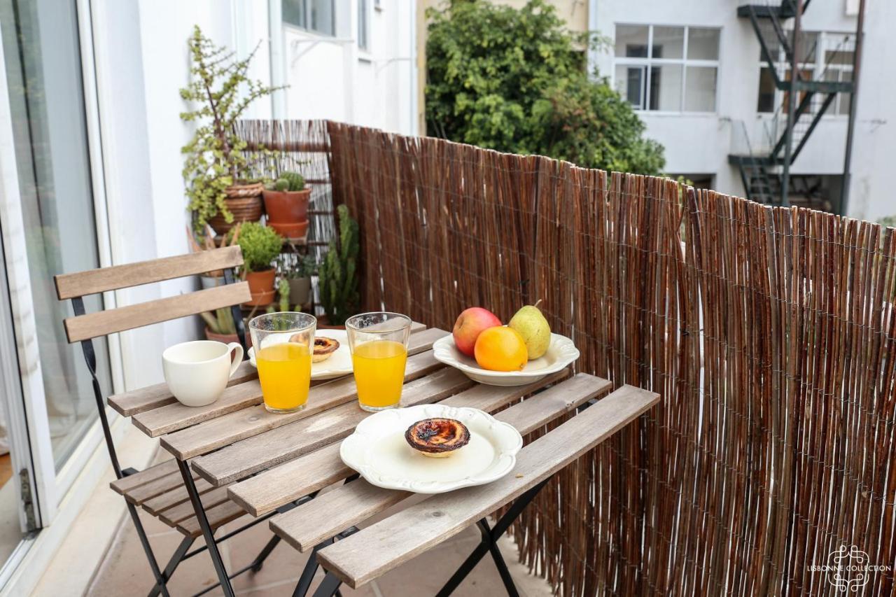 Comfort With Balcony By Lovelystay * Lisboa