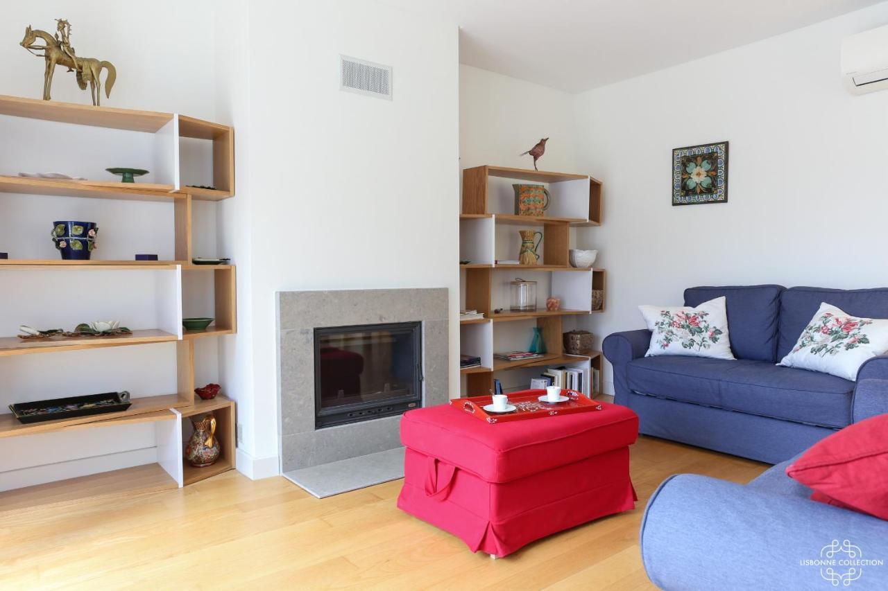 Azulejos' Charming With Terrace 2 By Lisbonne Collection Apartamento *