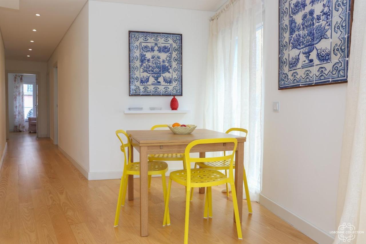 Azulejos' Charming With Terrace 2 By Lisbonne Collection Apartamento *