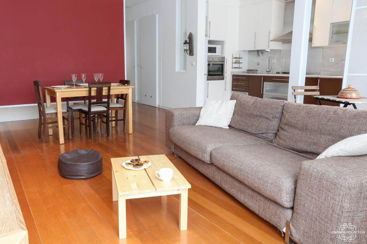 Apartamento Comfort With Balcony By Lovelystay Lisboa