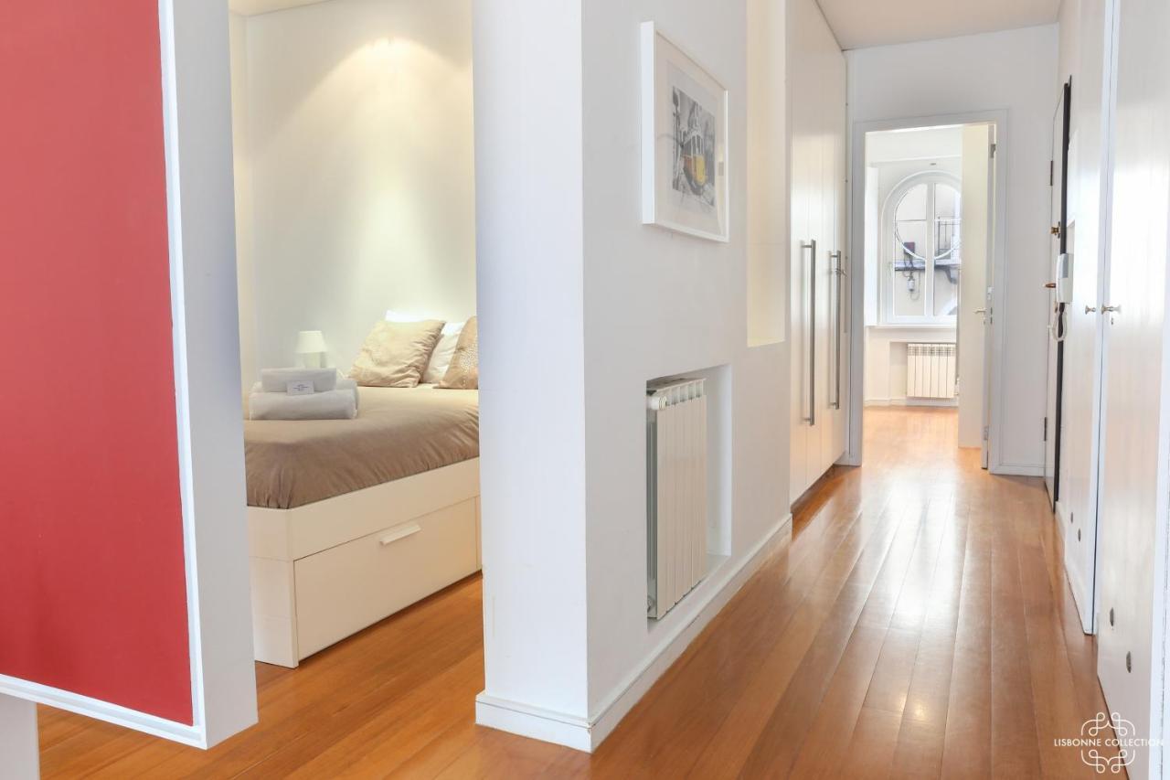 Apartamento Comfort With Balcony By Lovelystay Lisboa