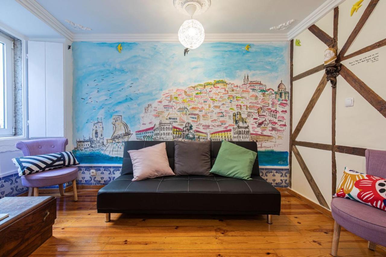 Apartamento Amazing Camoes - Chiado, Lisboa