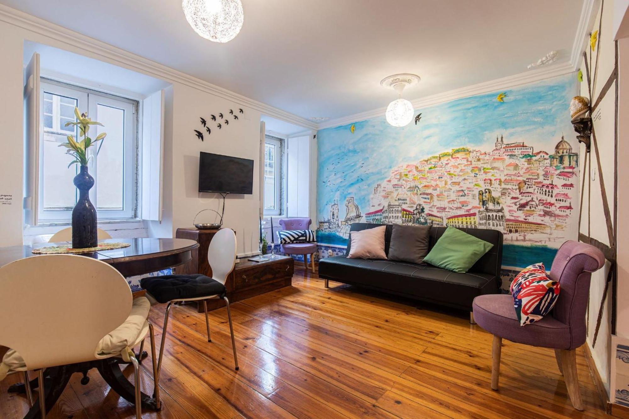 Amazing Camoes - Chiado, Apartamento