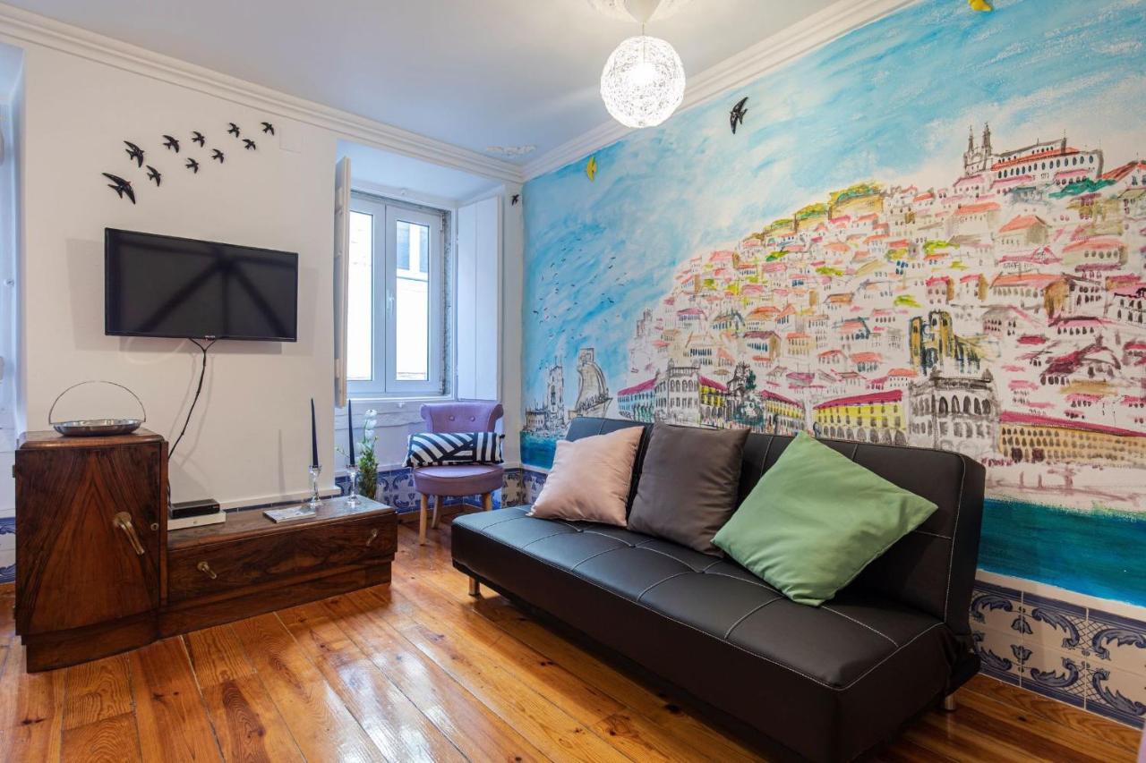Amazing Camoes - Chiado, Apartamento Lisboa