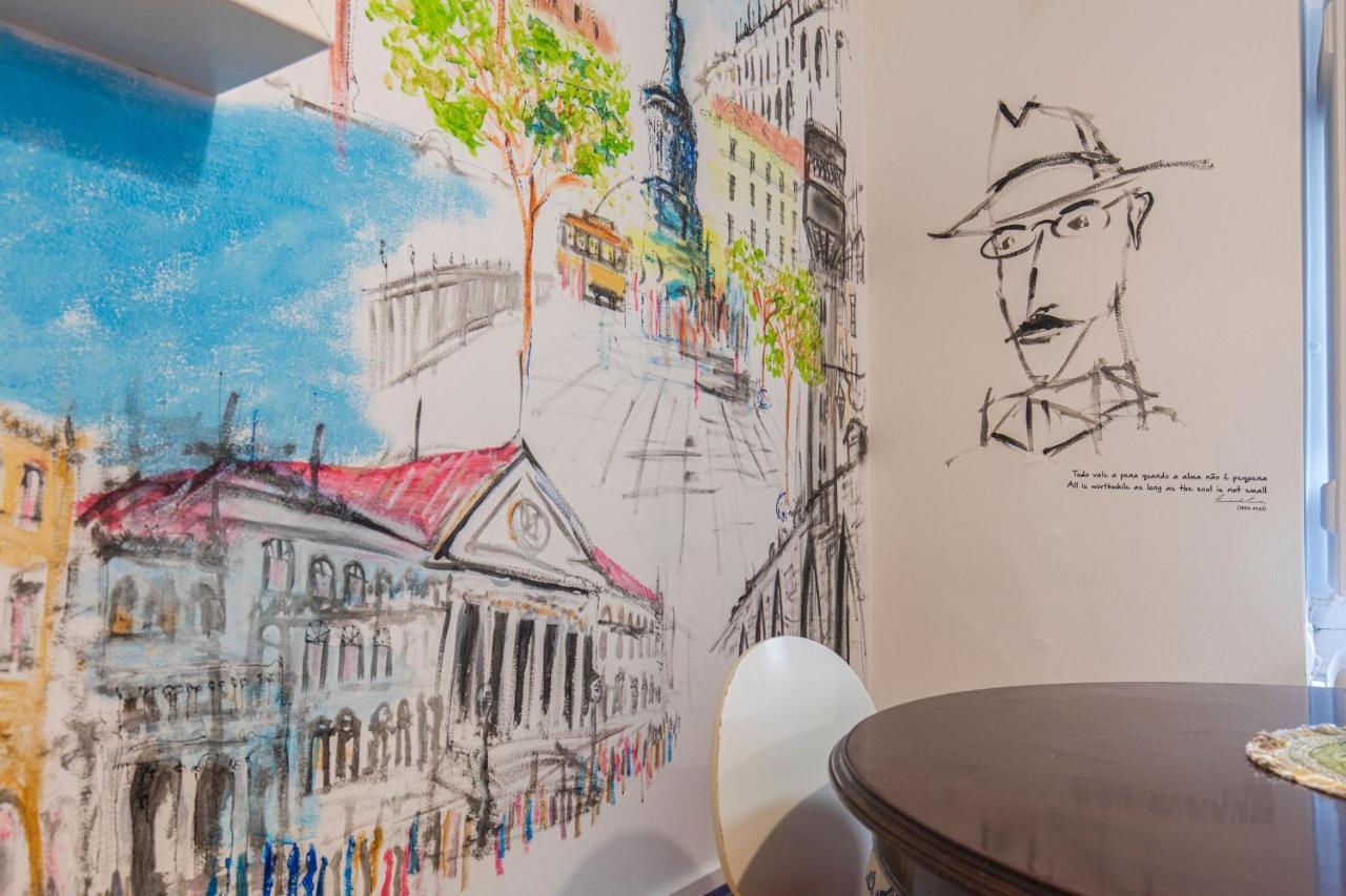 Amazing Camoes - Chiado, * Lisboa