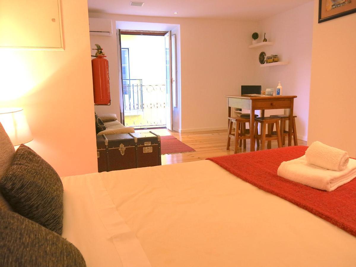 Apartamento Cozy In Mouraria With Ac *