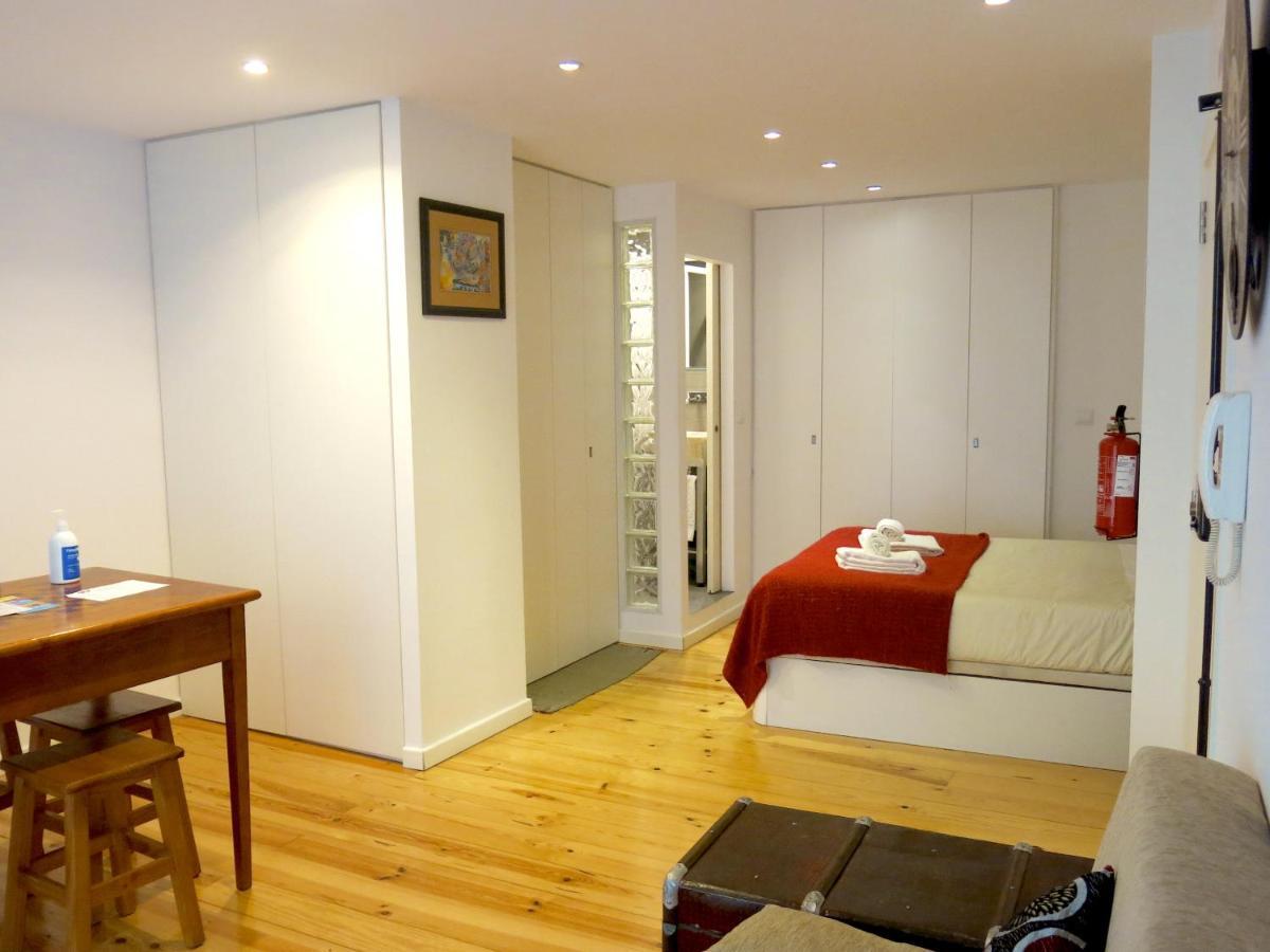 Apartamento Cozy In Mouraria With Ac *