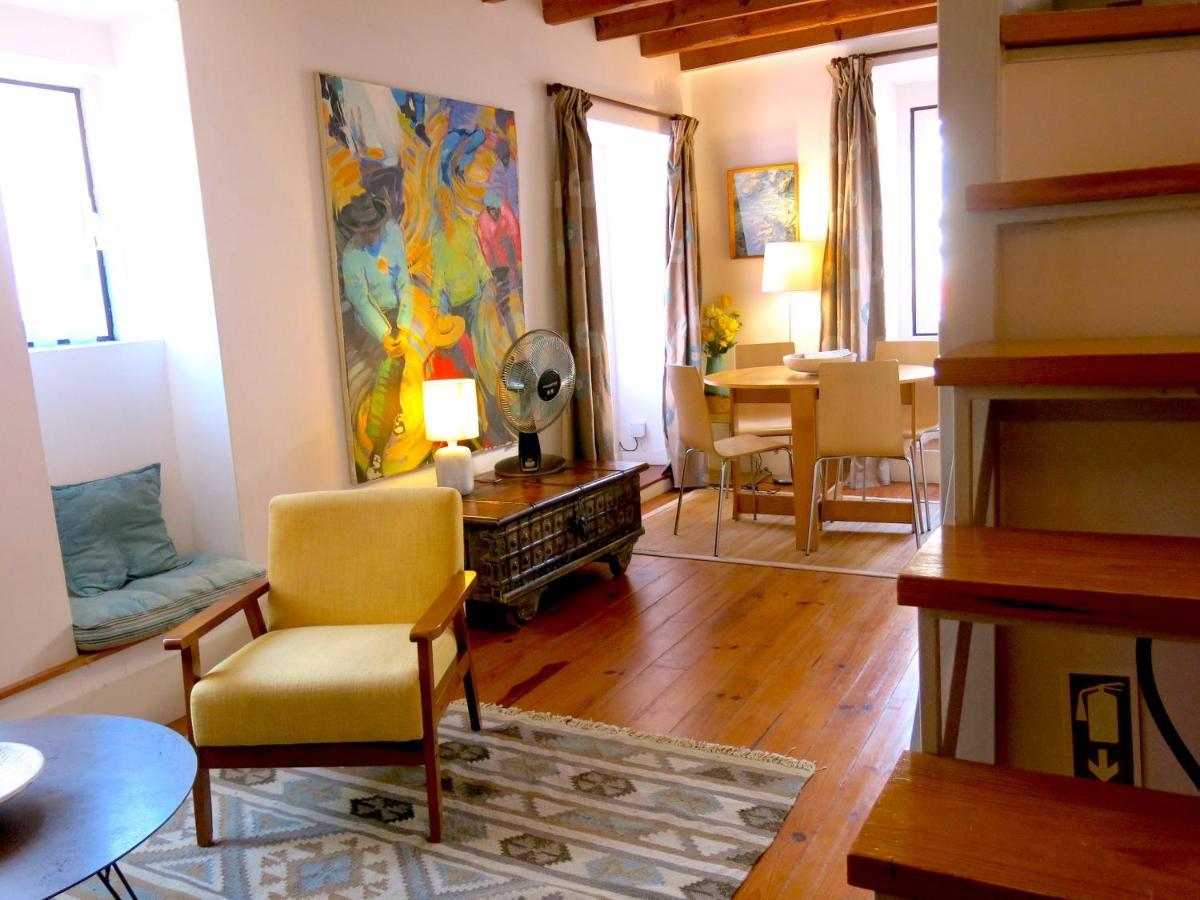 Apartamento Magnificent Duplex In Mouraria Lisboa