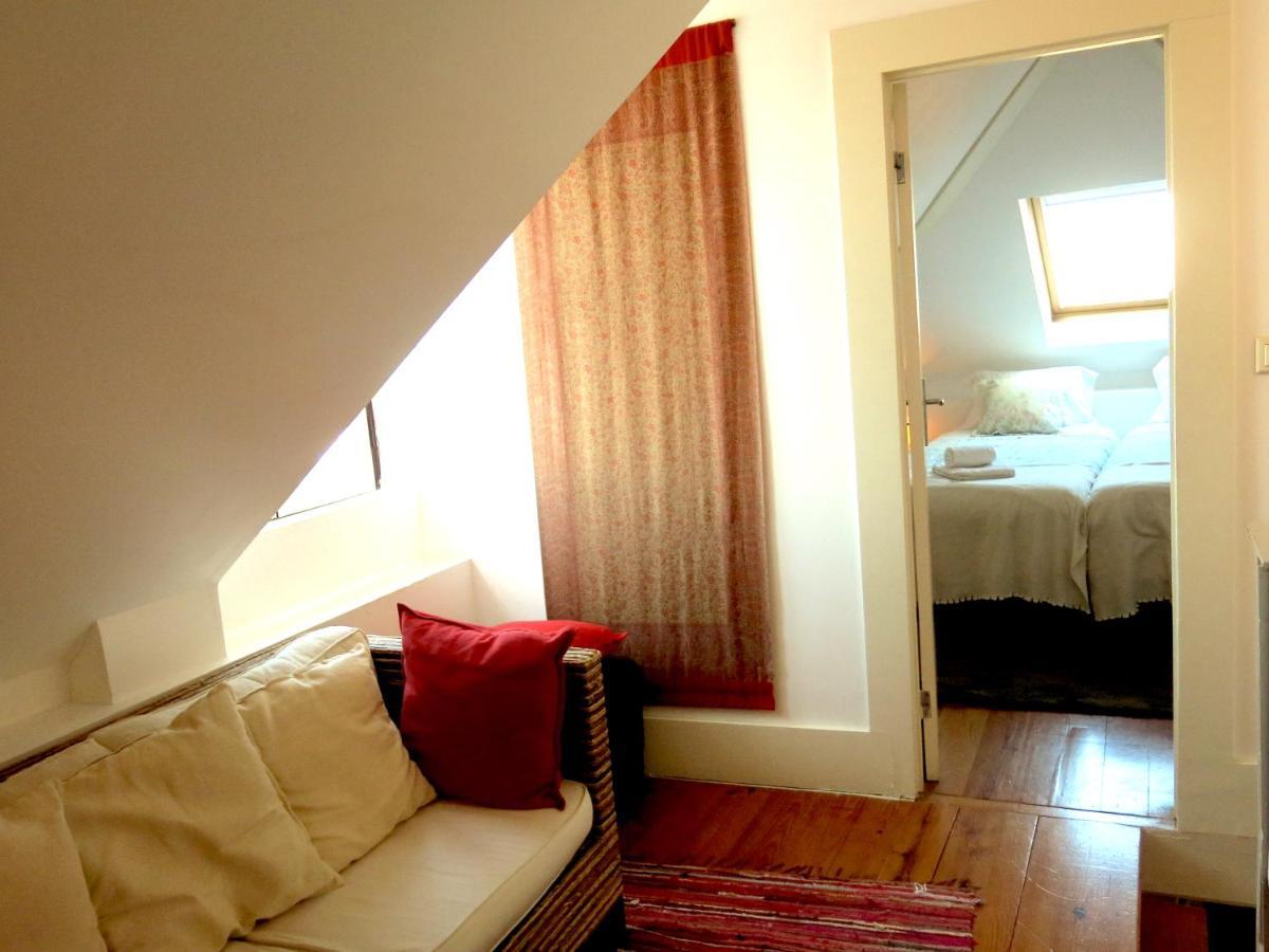 Magnificent Duplex In Mouraria Apartamento