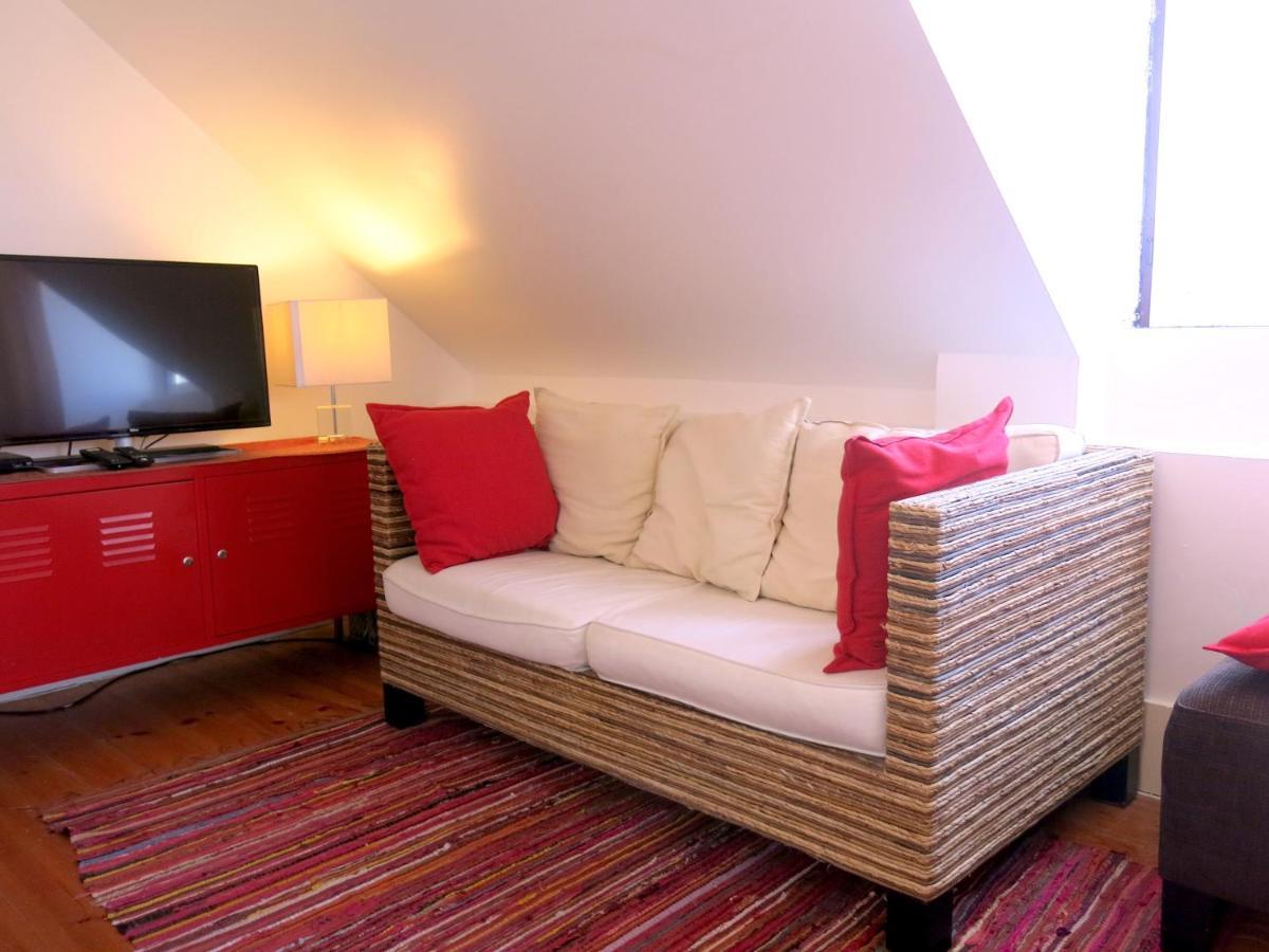 Magnificent Duplex In Mouraria Lisboa
