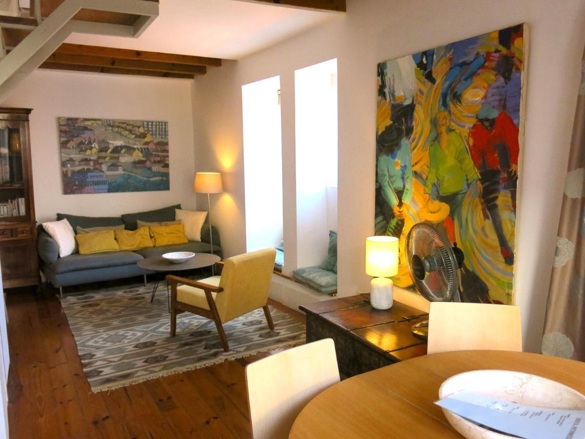 Magnificent Duplex In Mouraria Lisboa