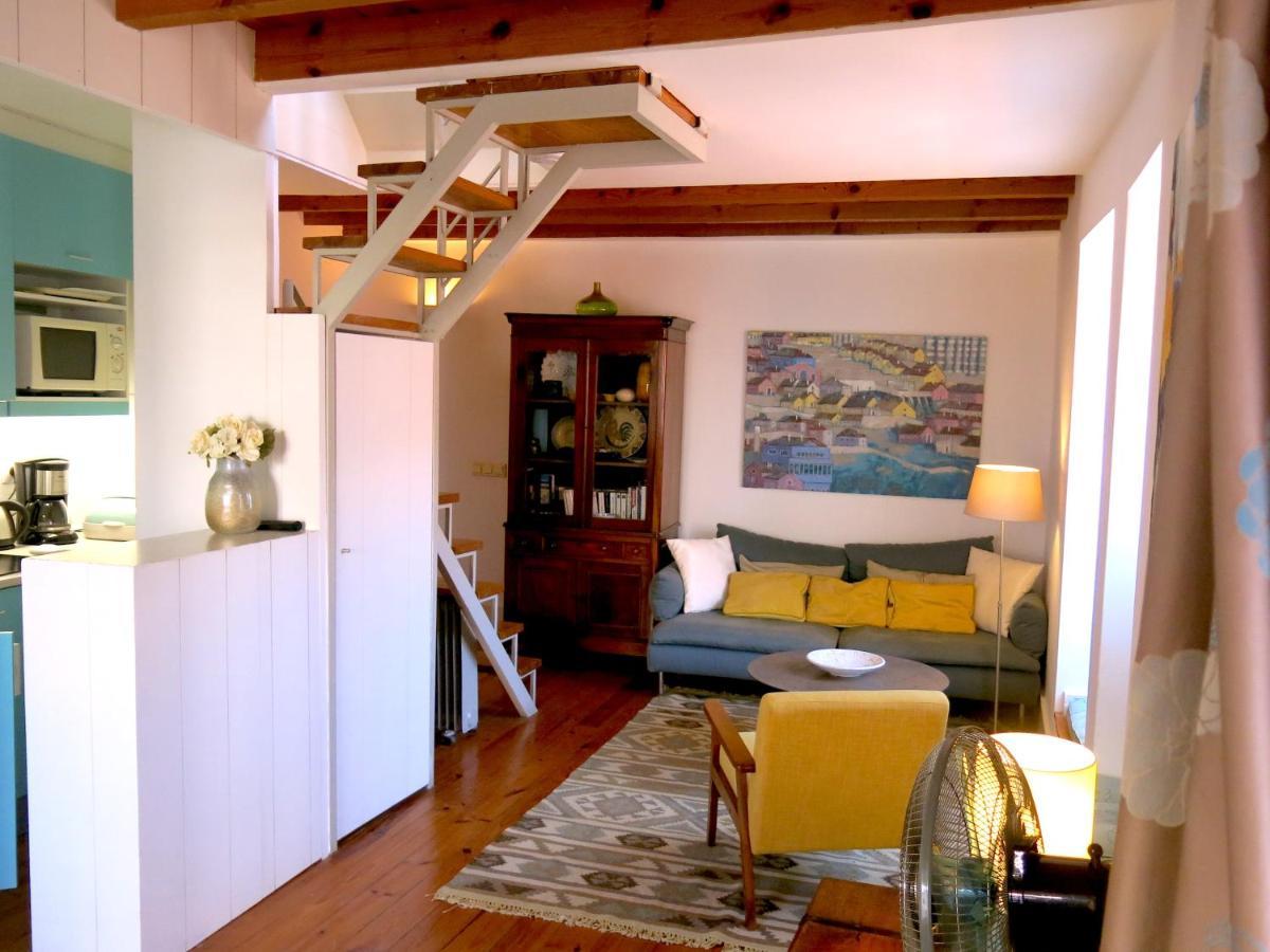 Magnificent Duplex In Mouraria Apartamento Lisboa