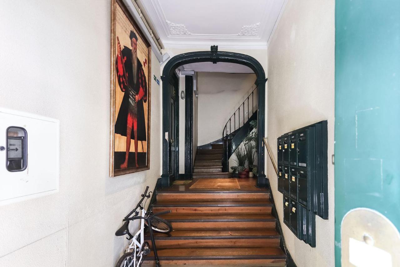 Sunny Attic Loft By Homing Apartamento Lisboa