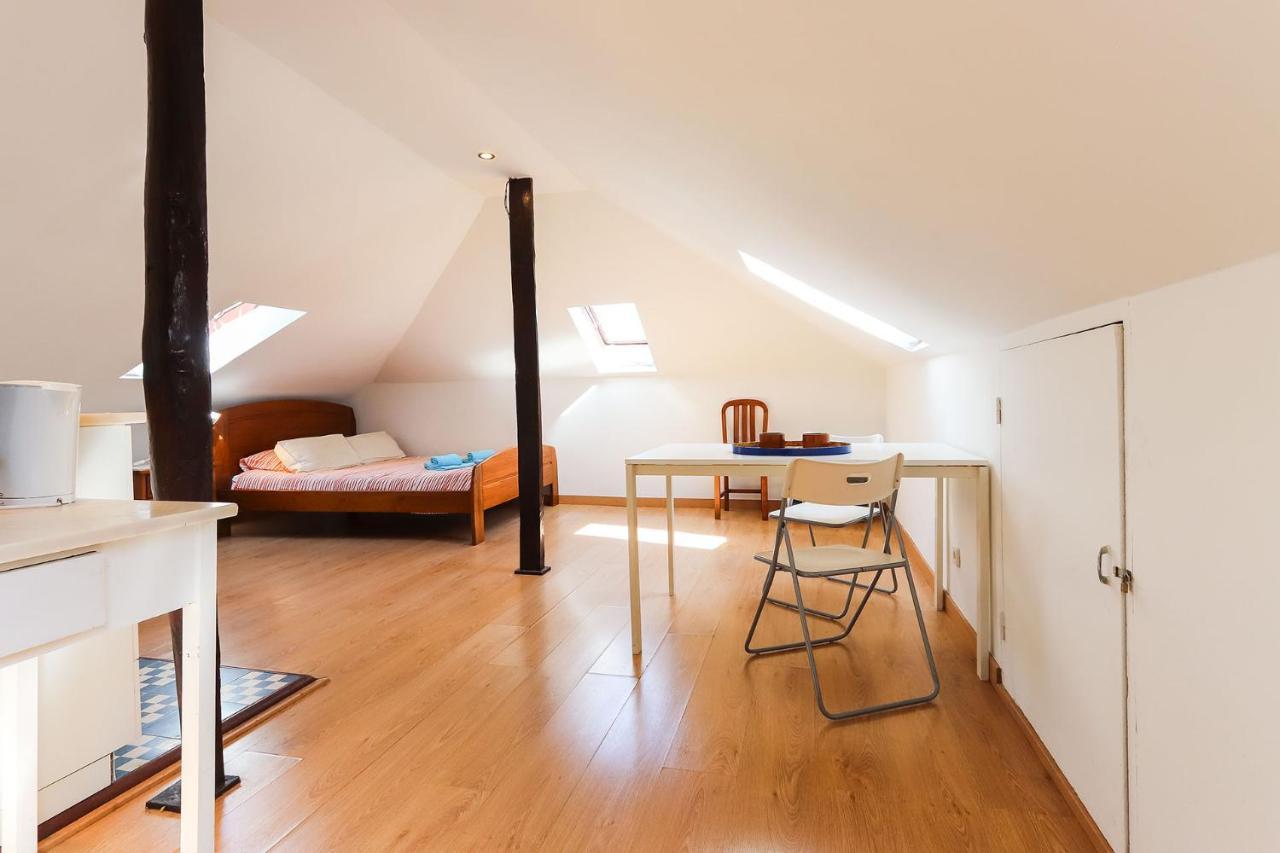 Sunny Attic Loft By Homing Apartamento *