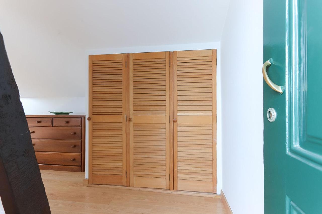 Apartamento Sunny Attic Loft By Homing *