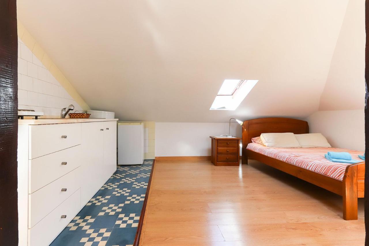 Apartamento Sunny Attic Loft By Homing