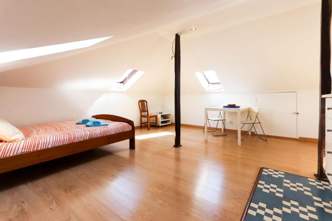 Sunny Attic Loft By Homing Lisboa