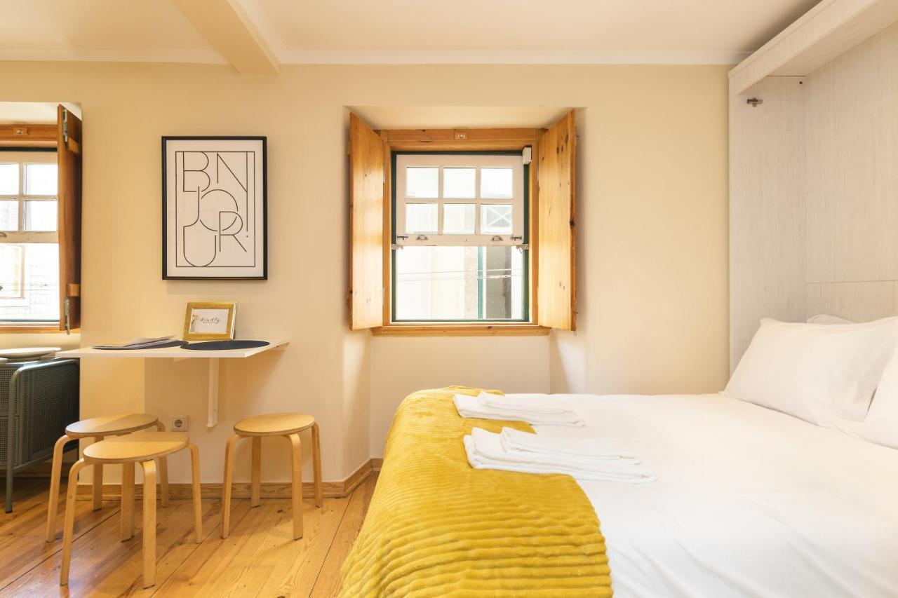 Bonjour&farol Apartamento Lisboa
